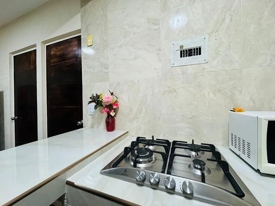 Apartmán Depa Con Alberca En Zona Privada Cancún