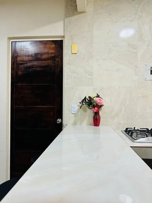 Apartmán Depa Con Alberca En Zona Privada Cancún 0*,