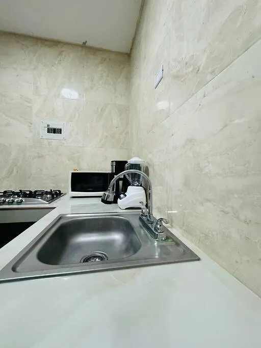 Apartmán Depa Con Alberca En Zona Privada Cancún Mexiko