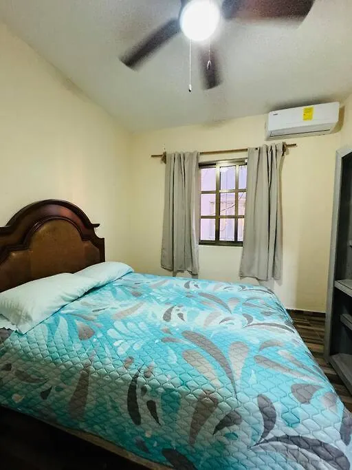 Apartmán Depa Con Alberca En Zona Privada Cancún Mexiko
