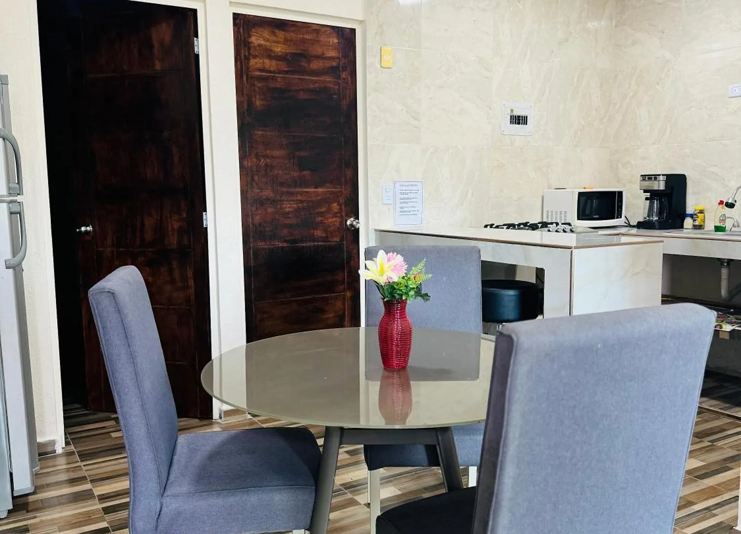 Depa Con Alberca En Zona Privada Apartment Cancun