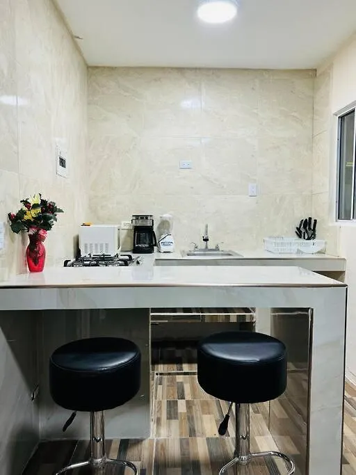 Depa Con Alberca En Zona Privada Apartment Cancun Mexico