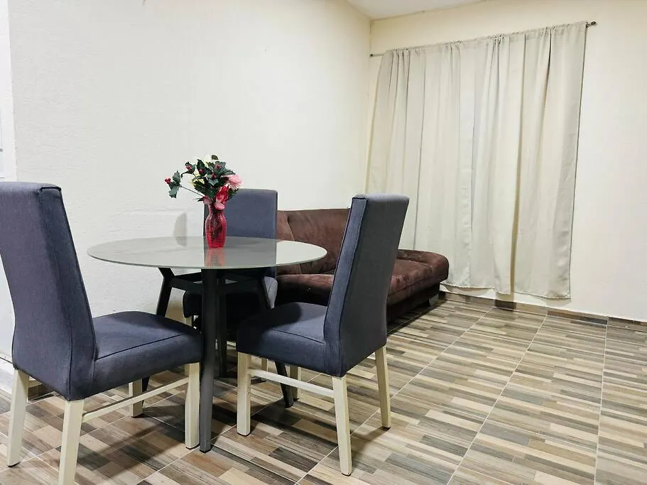 Depa Con Alberca En Zona Privada Apartment Cancun Mexico