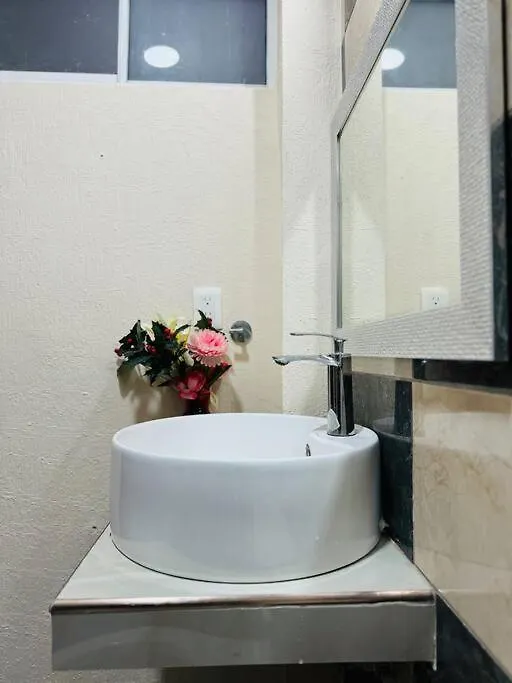 Depa Con Alberca En Zona Privada Apartment Cancun 0*,  Mexico