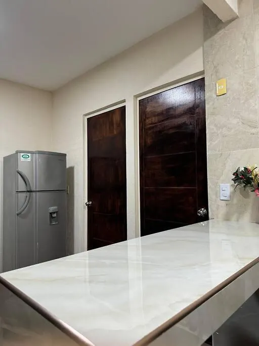 Depa Con Alberca En Zona Privada Apartment Cancun 0*,  Mexico
