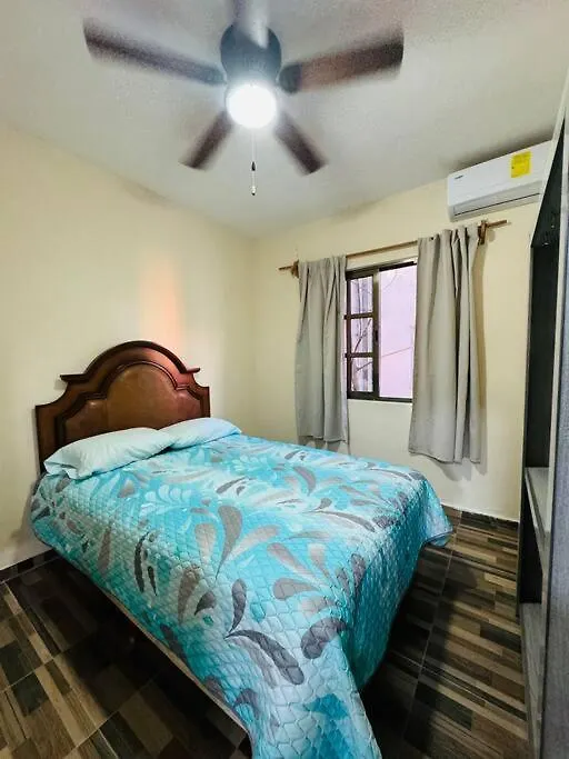Depa Con Alberca En Zona Privada Apartment Cancun