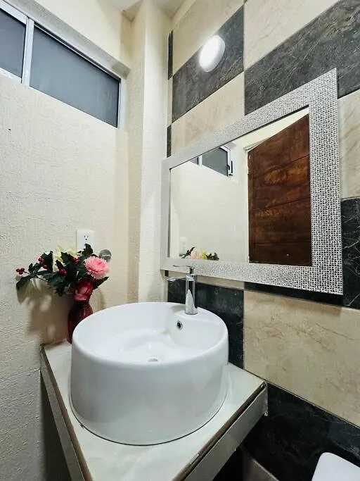 Depa Con Alberca En Zona Privada Apartment Cancun