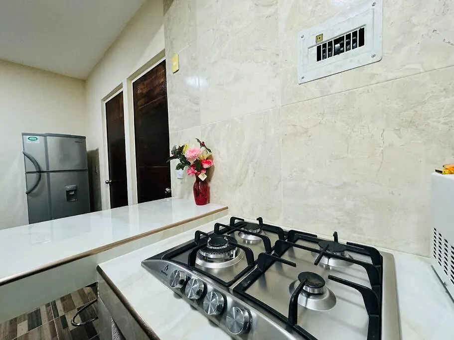 Depa Con Alberca En Zona Privada Apartment Cancun