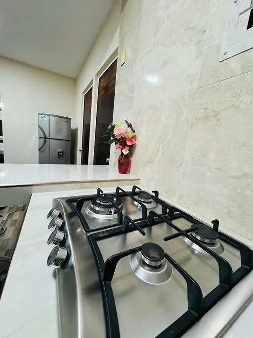 Depa Con Alberca En Zona Privada Apartment Cancun